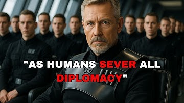 The Galactic Council Panics as Humans Sever All Diplomacy HFy Stores | HFY Story