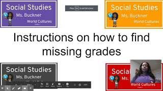 How to Find Missing Assignments