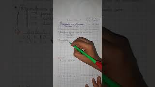 OPERACIONES COMBINADAS CON NÚMEROS ENTEROS (PARTE 1)