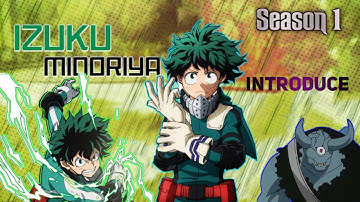 MHA STRONGEST HERO EPISODE 1 INTRODUCE PART 1 GAMEPLAY ✓ ANDROID,IOS