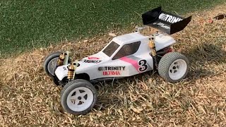 Kyosho ‘87 JJ Ultima 60th Anniversary Limited Edition Maiden Track Run