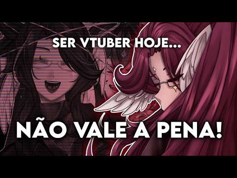 Vale a pena ser Vtuber?