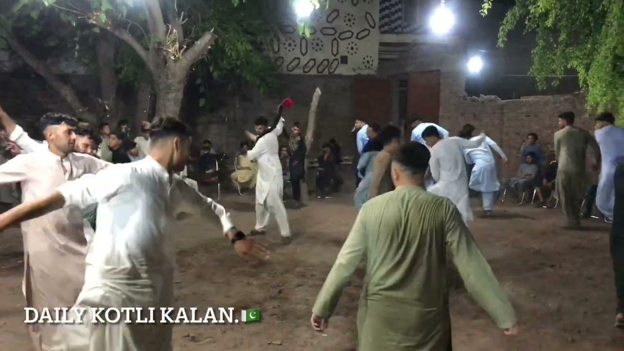 Khattak Bhangra Atan