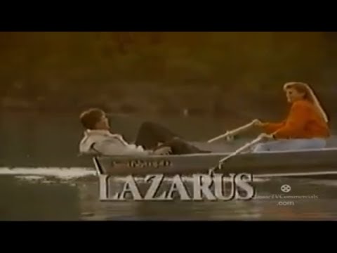 LAZARUS Department Store Commercial 1990