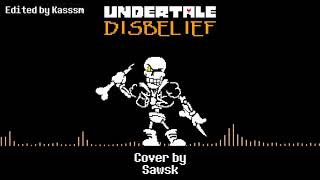 UNDERTALE: DISBELIEF - Phase 2 (Cover)