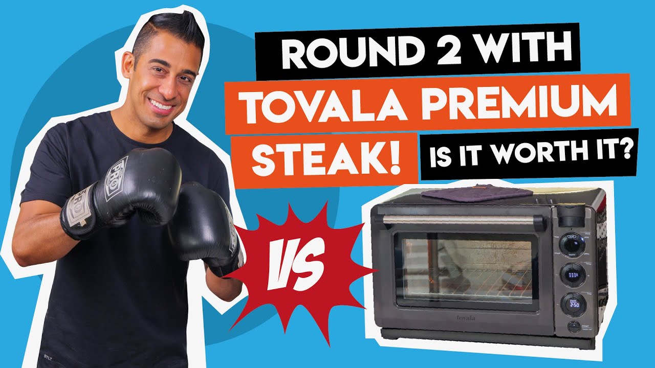💥🥊 Round two with Tovala premium steak! 🥩 Is it worth it? Second try