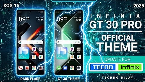 TEMA GT30 Pro , FOR INFINIX/TECNO/ITEL