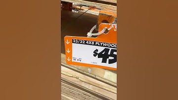 Someone needs to explain this one… #diy #homedepot #lumber