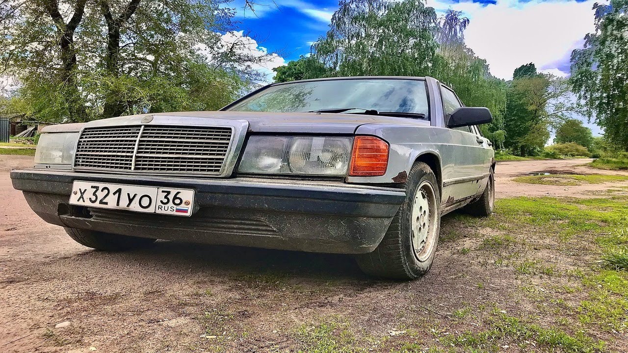 Mercedes-benz W201 (190E) | Проект Wonderful