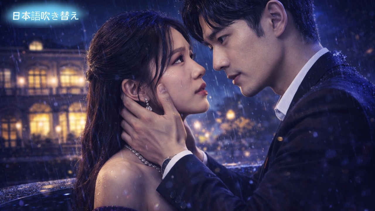 【中国ドラマ】本の世界に転生した私が、冷酷な霍爺に溺愛された理由【高画質 フルバージョン (日本語吹き替え )】#中国ドラマ #恋愛 #御曹司