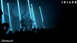 IHSAHN - Telemark - live @ Tyrant Fest 2024 Le Metaphone, site 9-9bis Oignies (fr) 20/10/24