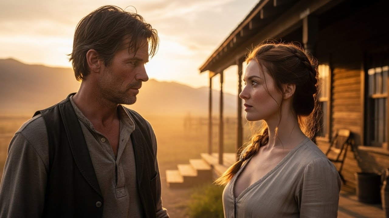 Kauboj je godinama žalio za ženom — dok u krevetu nije vidio njezinu sestru | Priča s Divljeg zapada