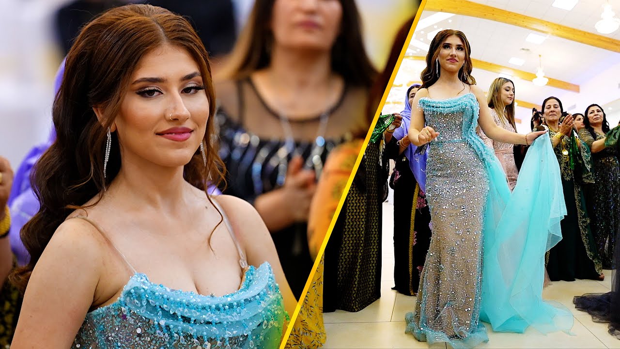 IMAD SELIM // Hussein \u0026 Dlistan / Part05 / Kurdische Hochzeit by #DilocanPro