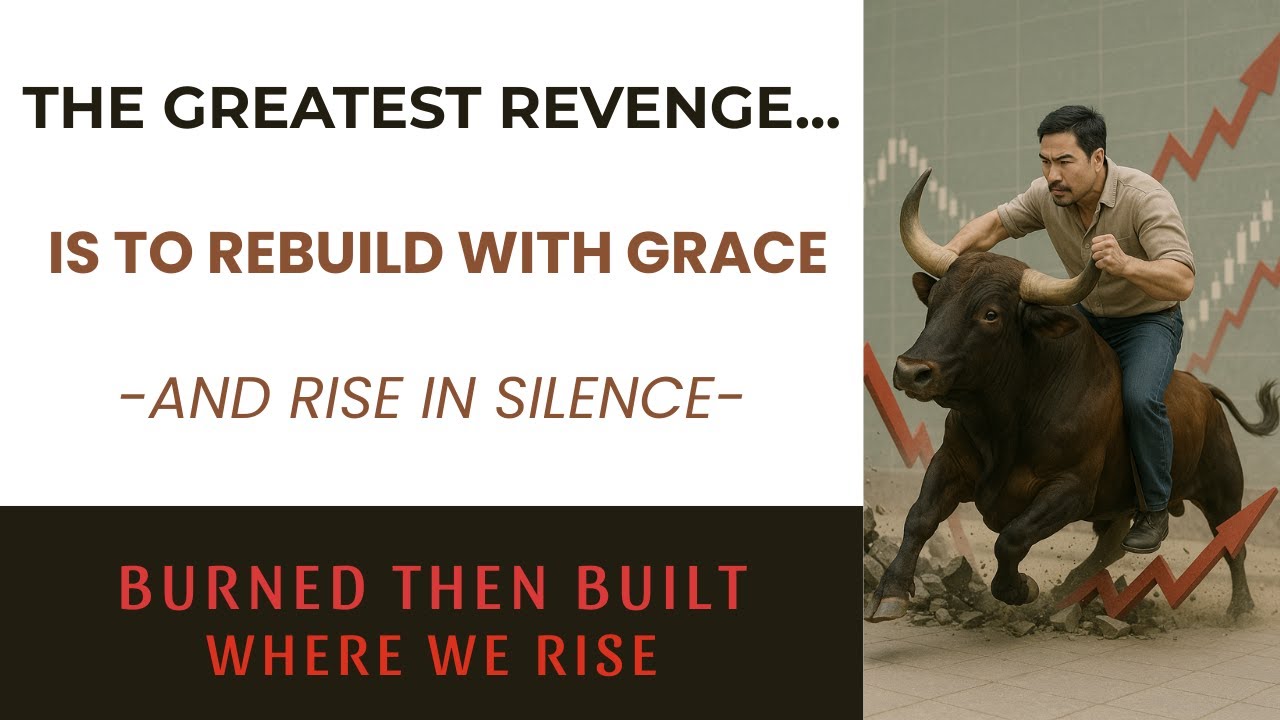 They Laughed at His Dream — Until He Rebuilt Everything in Silence