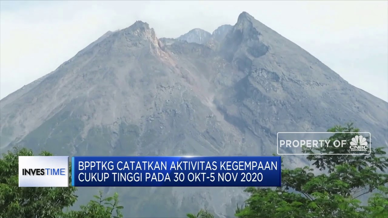 Awas! Merapi Siaga Level III