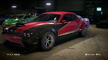 Need for Speed™ (2015) - Angie