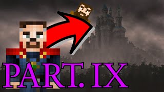 Hrad má věže!! (Město #9) w/ @hagrit7836