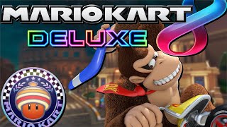 Mario Kart 8 Deluxe | Acorn Cup w/ Donkey Kong - Shiruetto The Gamer