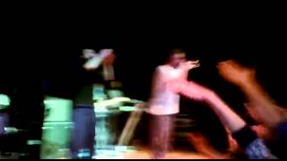 Sagopa Kajmer - Pesimist Orkestra Turne 2013 (Konya) - Kargaların Kargaşası