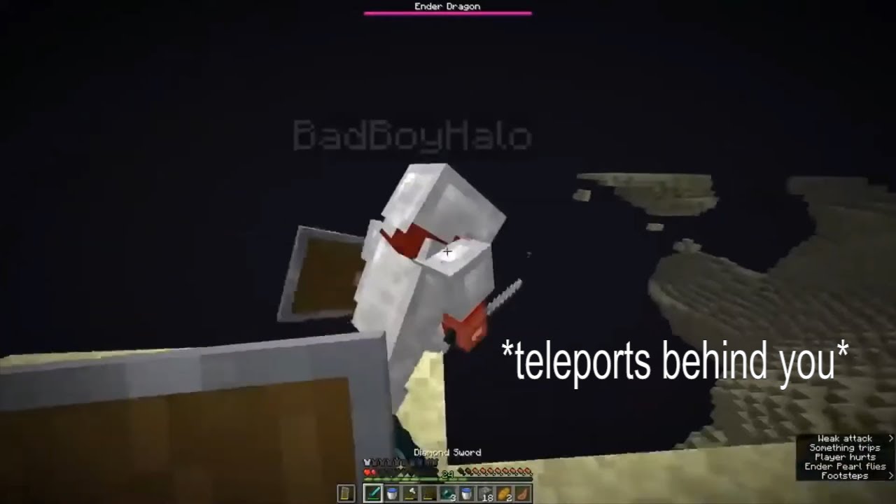 *teleports behind you*