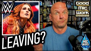 Is Becky Lynch Leaving WWE?