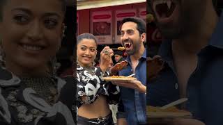 Thamma Box Office Day 1: Ayushmann & Rashmika’s Film Smashes ₹22 Crore Opening! 🔥
