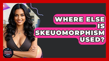Where Else Is Skeuomorphism Used? - Graphic Design Nerd