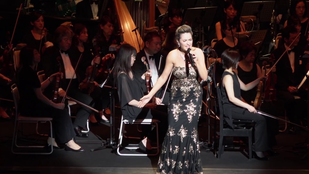 Sins of the Father Live in concert Tokyo 2018 FULL song