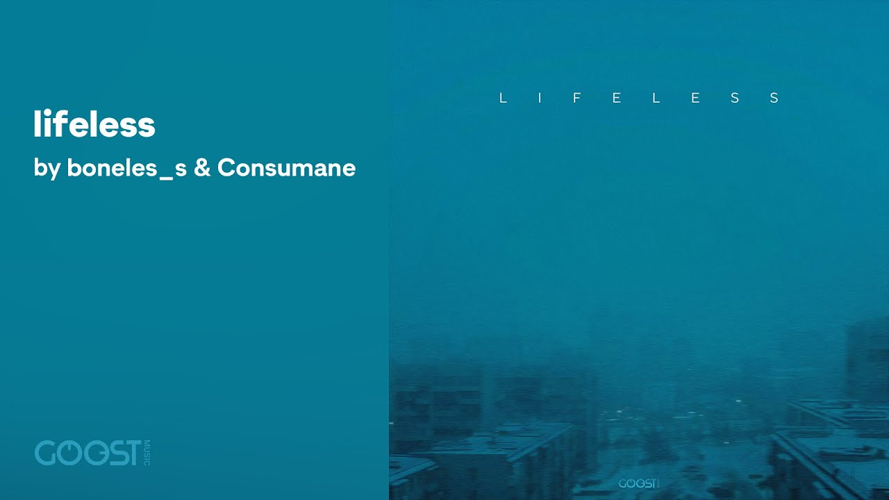 Watch boneles_s, Consumane - lifeless (Official Audio) on YouTube Watch boneles_s, Consumane - lifeless (Official Audio) on YouTube