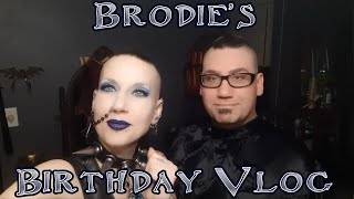 Brodies Birthday Vlog 2023 | Madame Absinthe