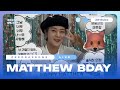 [ENG SUB] Matthew 22nd Birthday IG Live FULL | ZEROBASEONE