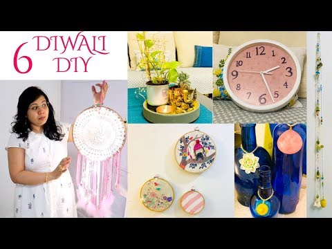 6-easy-diy-indian-home-decor-ideas-on-a-budget-for-this-diwali---decoration-ideas-&-tips-|-hindi