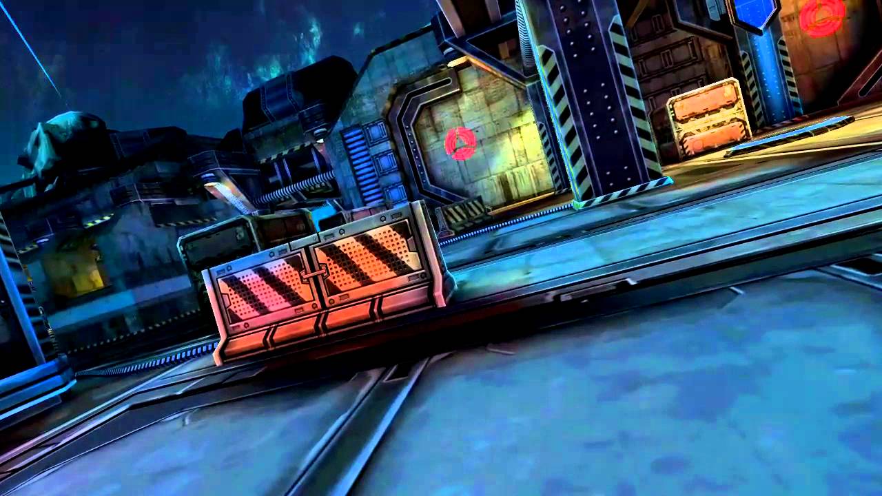 Shadowgun:Dead zone gameplay