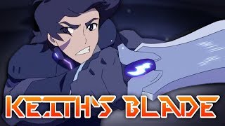 KROLIA'S BACKSTORY IN SEASON 6 AND KEITH RETIRES HIS BLADE |  Voltron: Legendary Defender Discussion Profile