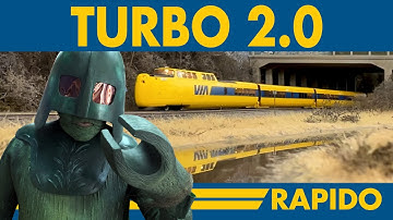 Turbo 2.0 is Out of this World!
