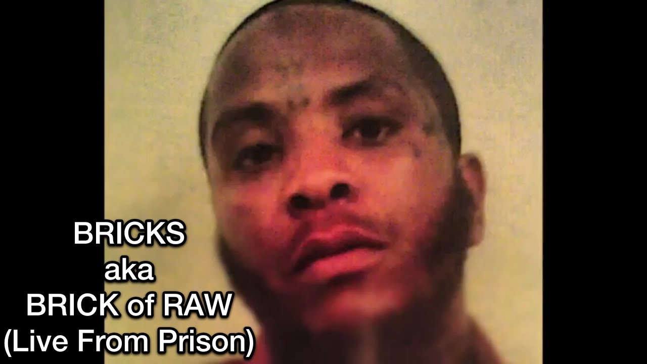 Bricks(Live from Prison) Talks Battle w/ Headshots, Prison Experience
