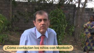 Doctor Juan José Echarri, de Monkole (RD Congo), Jefe Unidad de Traumatología y Ortopedia Information