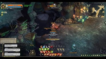 Tree of savior cataphract & dragoon skill hits count