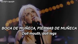 Hole - Doll Parts || Subtitulada Español Wealth