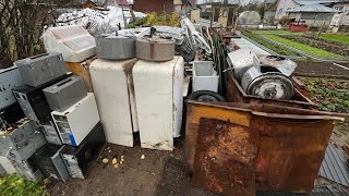 видео: СУМАСШЕДШАЯ СДАЧА МЕТАЛЛОЛОМА ПОСЛЕ РАЗБОРА! картинка: СУМАСШЕДШАЯ СДАЧА МЕТАЛЛОЛОМА ПОСЛЕ РАЗБОРА!