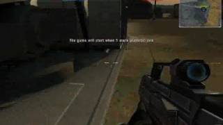 Invisible APMs & Motion Mines bf2142