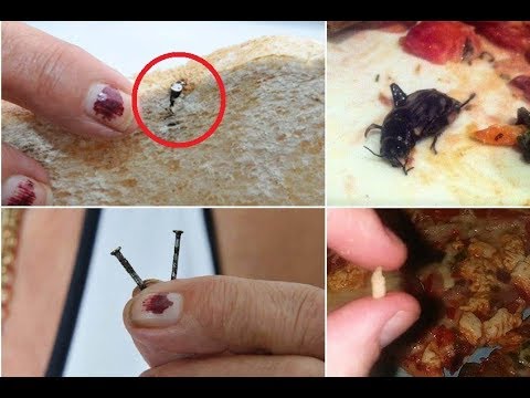 21 Strangest Things Found In Food Youtube 21 Strangest Things Found In Food Youtube