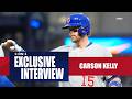 CARSON KELLY: Trusting one another to move forward (EXCLUSIVE)