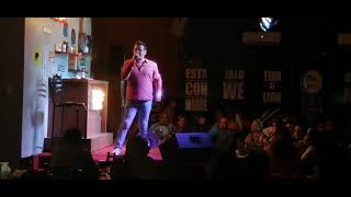 Zagar Comedy Bar San Nicolas