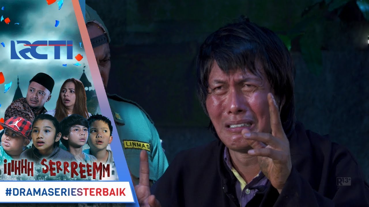 IH SEREM - Ternyata Beginilah Kisah Babi Hitam Yang Sebenarnya [13 Desember 2017]