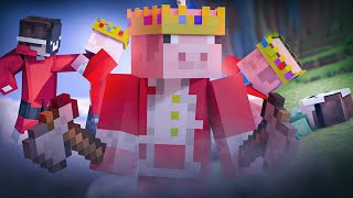 Technoblade Tarixi Jetnik Uz Minecraft Uzbek Tilida