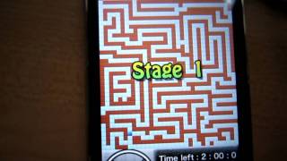 [Iphone & Ipod Game] Maze Master screenshot 5