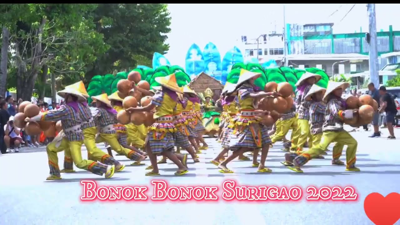 BONOK BONOK SURIGAO 2022 surigaodelnorte bonokbonok2022 SURIGAOBONOK