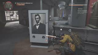 Tom Clancy's The Division 2 - Walkthrough Gameplay Video: Part 15 - PS5 4K UHD HDR (Fidelity) Mode)