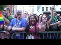 MSE in the 2017 DC Pride Parade